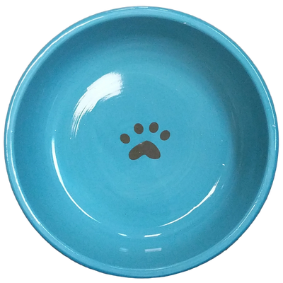 SPOT Elegance Dog Dish, Aqua