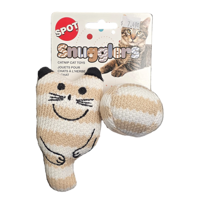 SPOT Smugglers Catnip Cat Toys