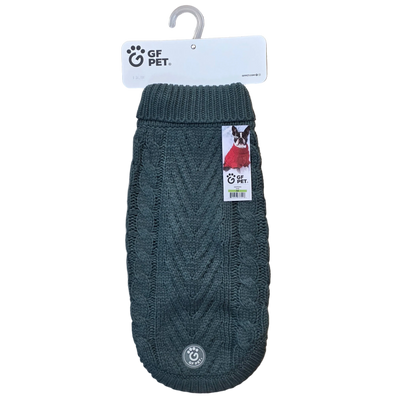 GF Pet Chalet Sweater - Red