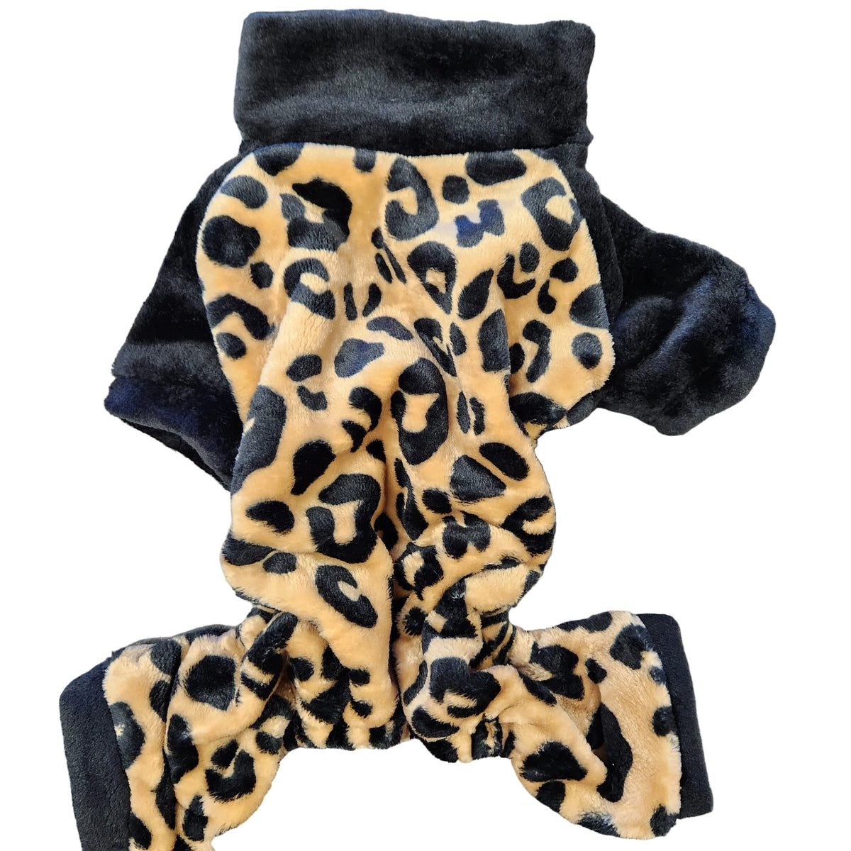Leopard Print Bodysuit