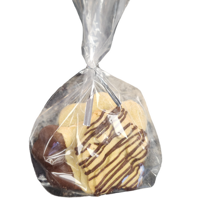 Beg Holistic Natural Dog Treats Paw & Bone Cookie 2pk