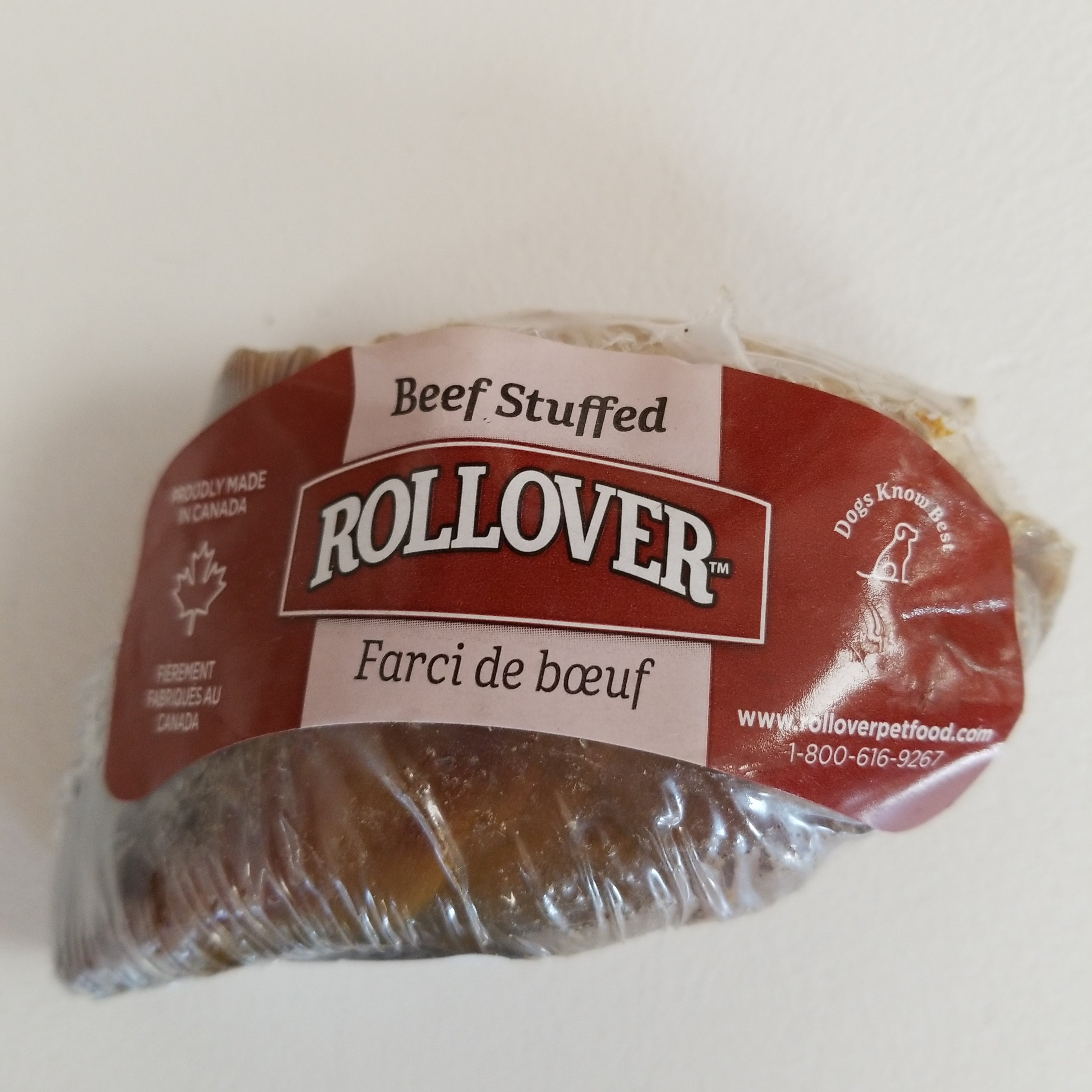 Rollover Beef Stuffed Hooves
