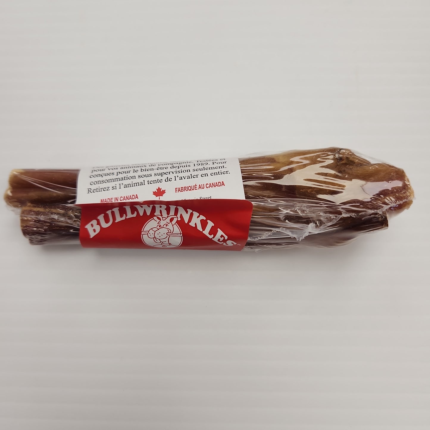 Bullwrinkles Bully Sticks 5in 2pk