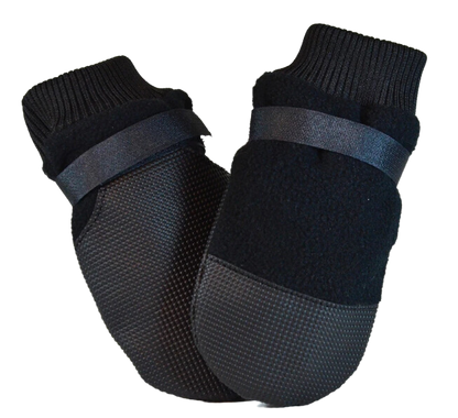 Hott Doggers Boots for Dogs with Stretchy Cuffs