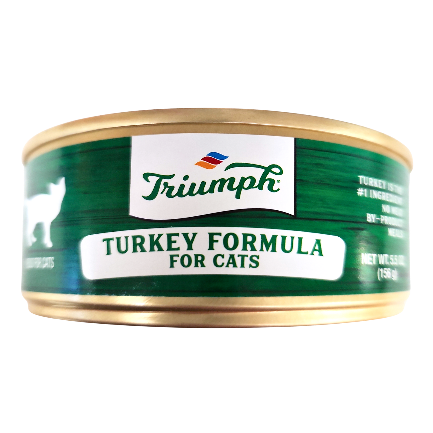 Triumph Canned Cat Food, Turkey