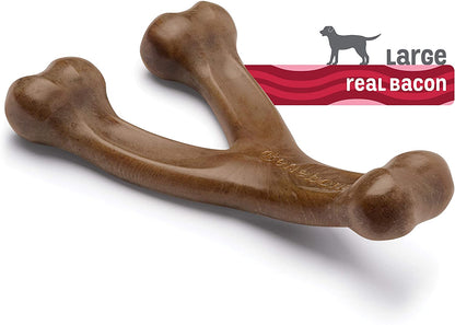 Benebone Bacon Flavor Wishbone