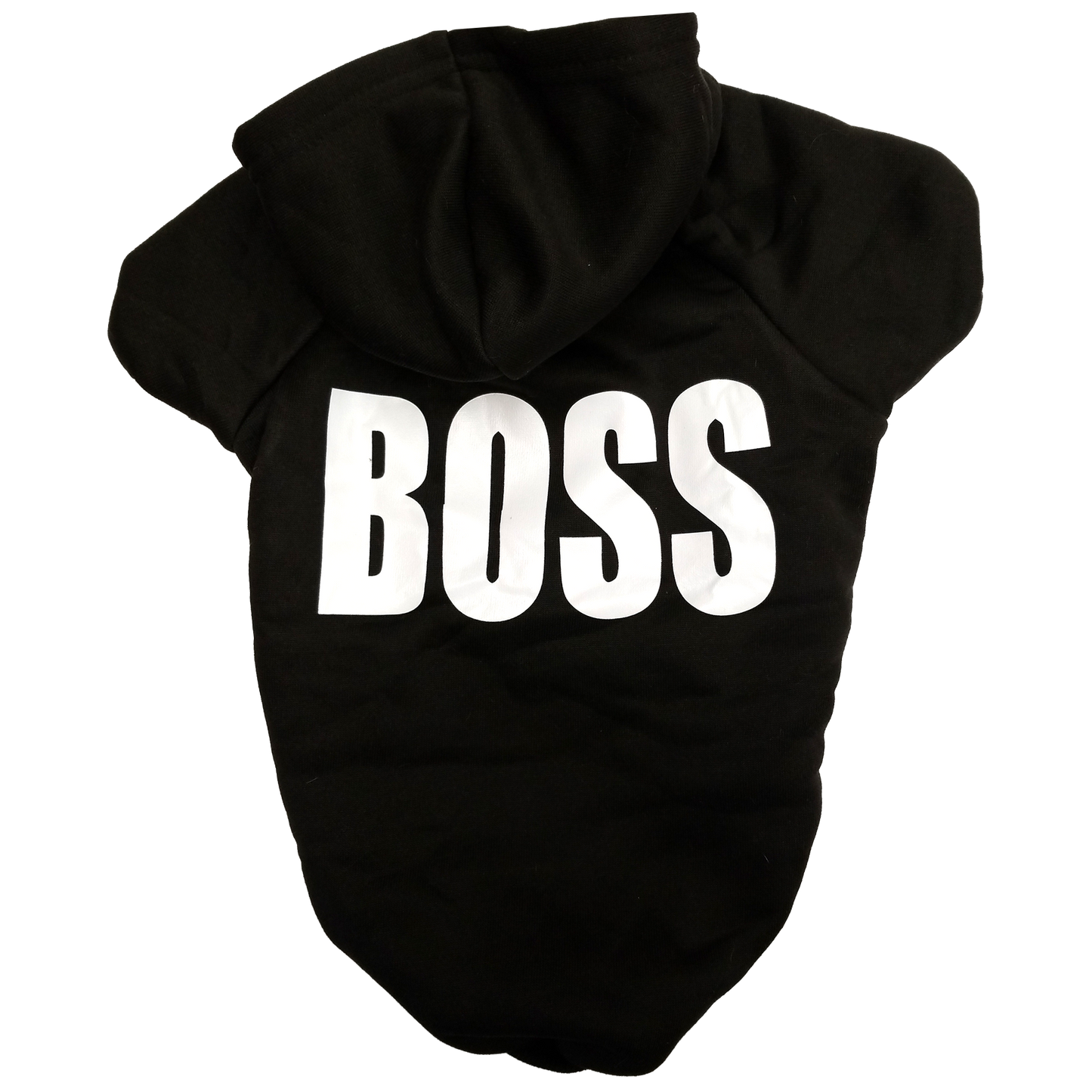 Boss Dog Hooded Sweatshirt for Dogs