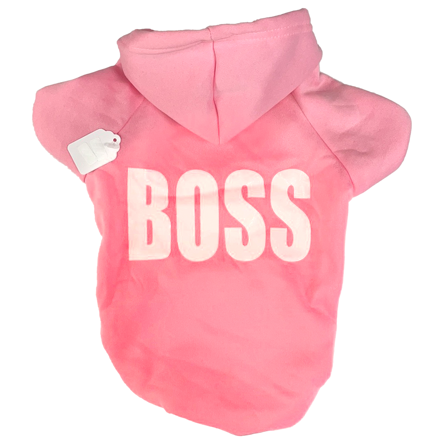 Boss Dog Hooded Sweatshirt for Dogs