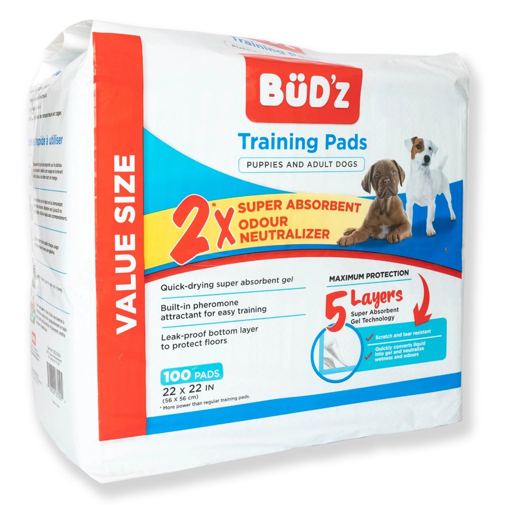 Pee pads deals for adult dogs
