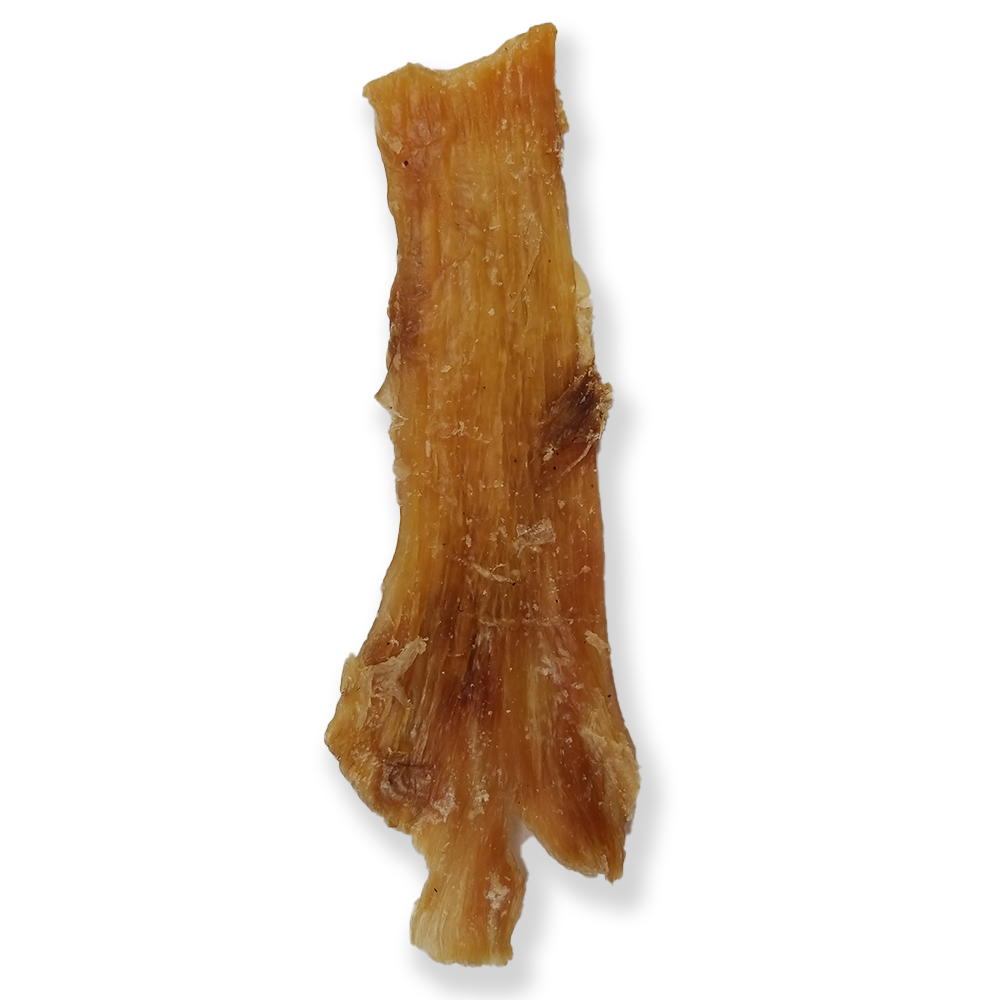 Bullsters Dried Beef Tendons 6"