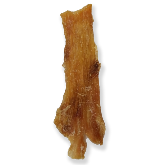 Bullsters Dried Beef Tendons 6"