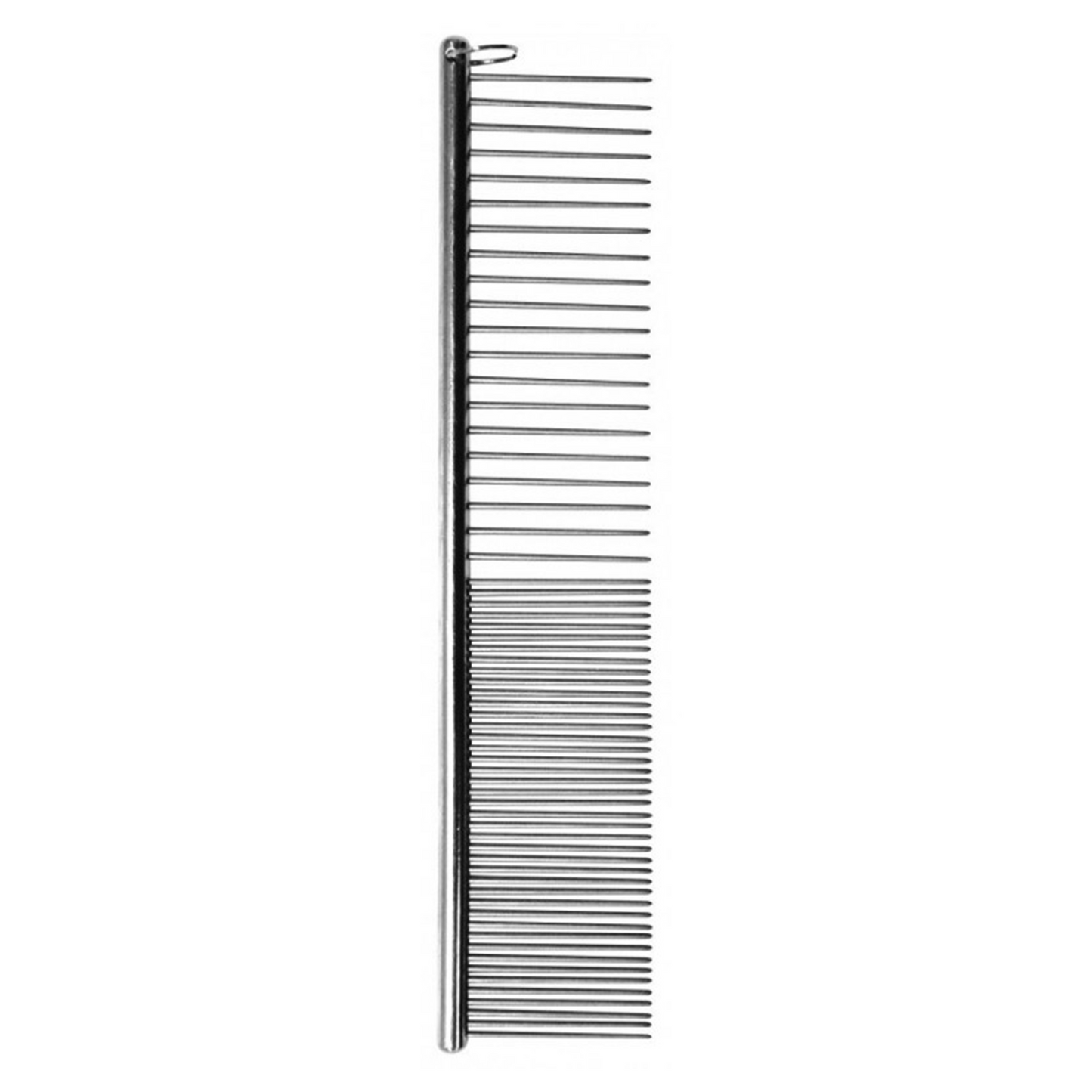 Burgham Pro Plus Coarse All-Metal Comb, Medium