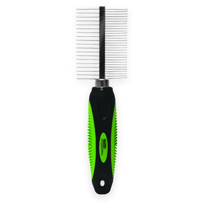 Peigne double face Burgham Pro Plus 