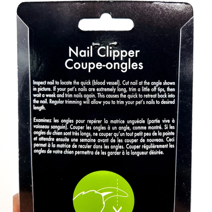 Coupe-ongles Burgham Pro Plus, petit 