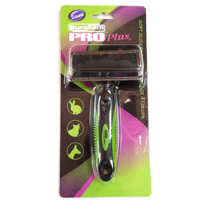 Brosse douce Burgham Pro Plus, taille petite 