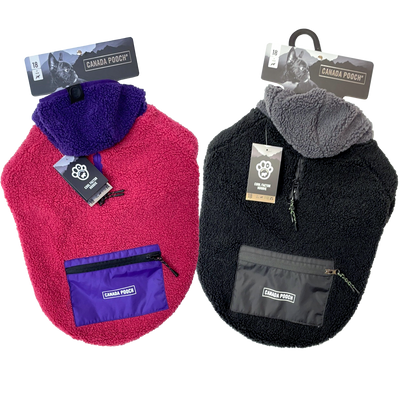 Canada Pooch Cool Factor Hoodie