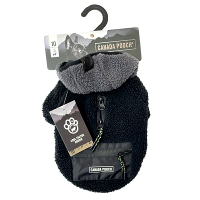 Canada Pooch Cool Factor Hoodie