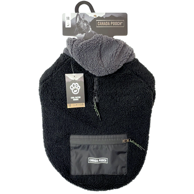 Canada Pooch Cool Factor Hoodie