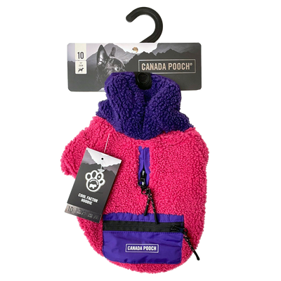Canada Pooch Cool Factor Hoodie