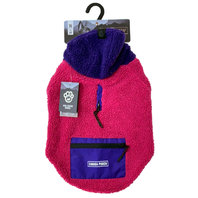 Canada Pooch Cool Factor Hoodie