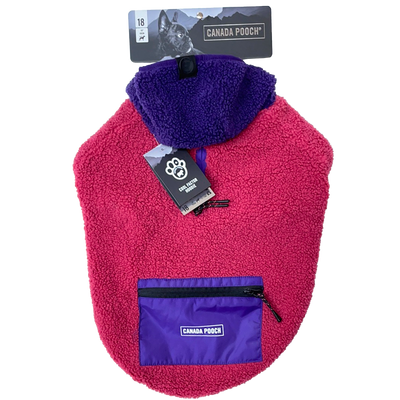 Canada Pooch Cool Factor Hoodie