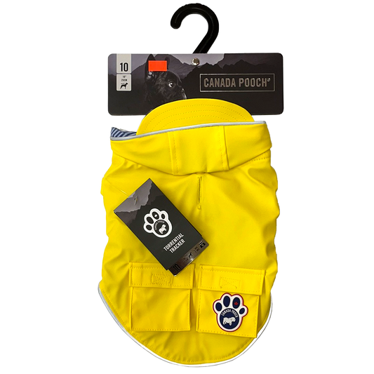 Canada Pooch Torrential Tracker Pluie