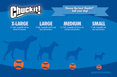 Chuckit! AIR Fetch Ball