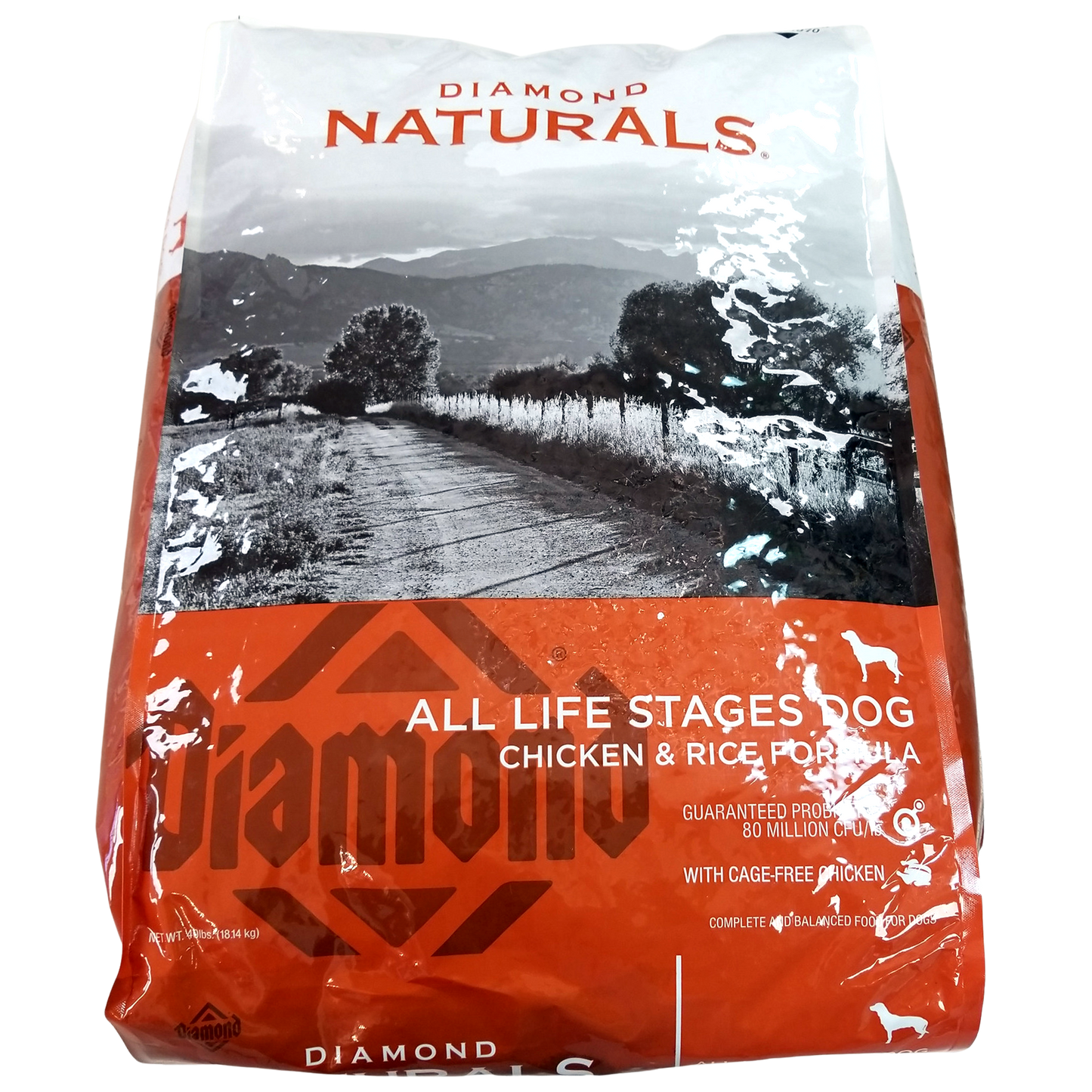 Diamond naturals shop 40lb