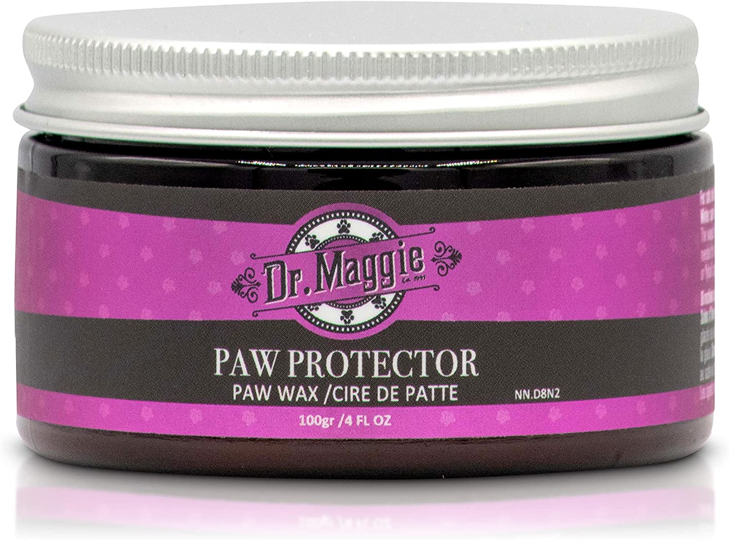 Dr. Maggie Paw Protector Paw Wax For Dog & Cats (115g)