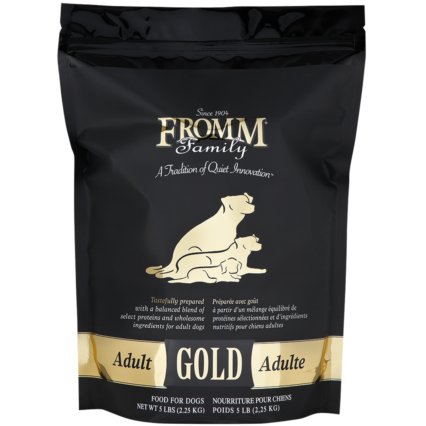 Fromm Family, Adult Gold