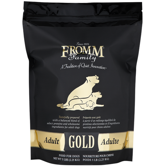 Fromm Family, Adult Gold