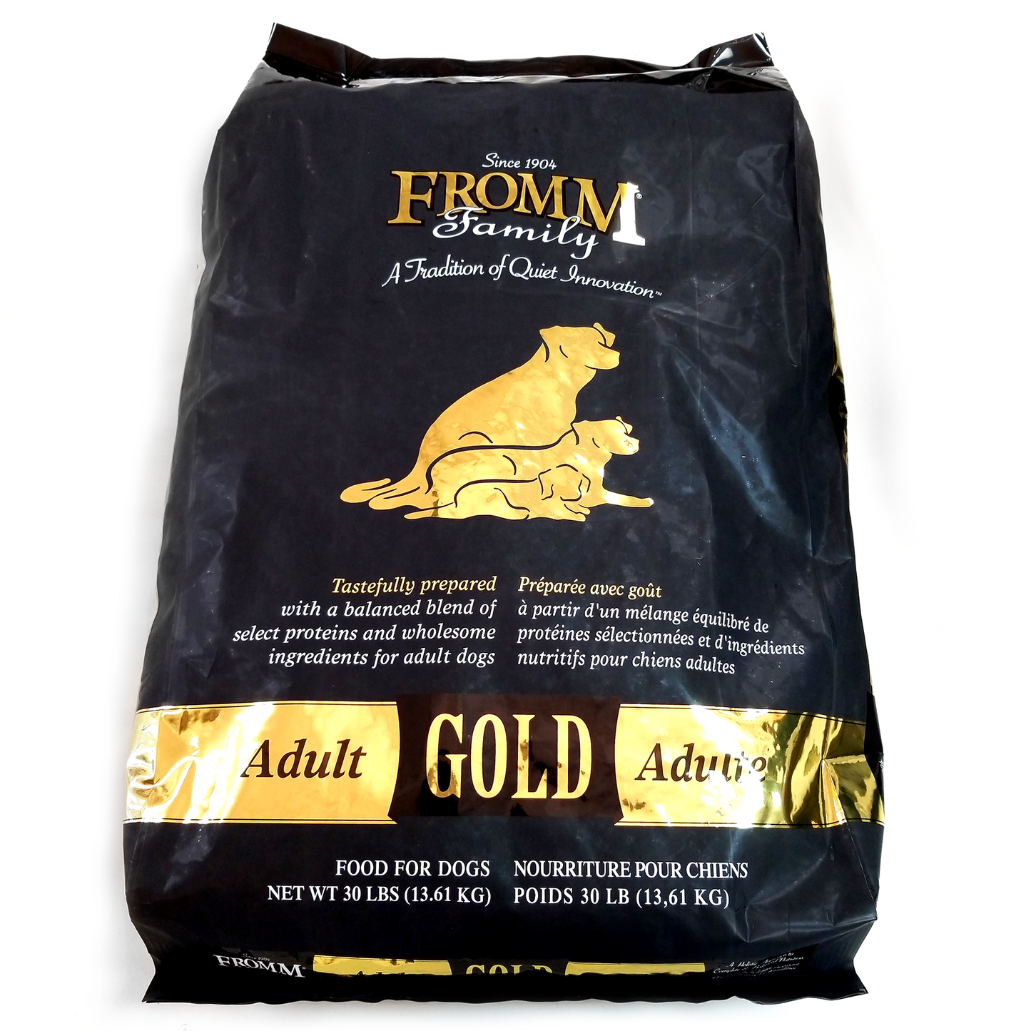 Fromm adult hotsell gold ingredients