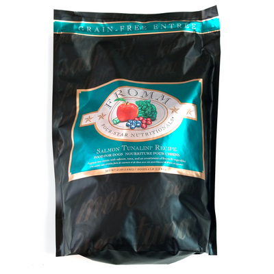 Fromm Four-Star Nutritionals Dog Food, Grain-Free, Salmon Tunalini Recipe, 4lb