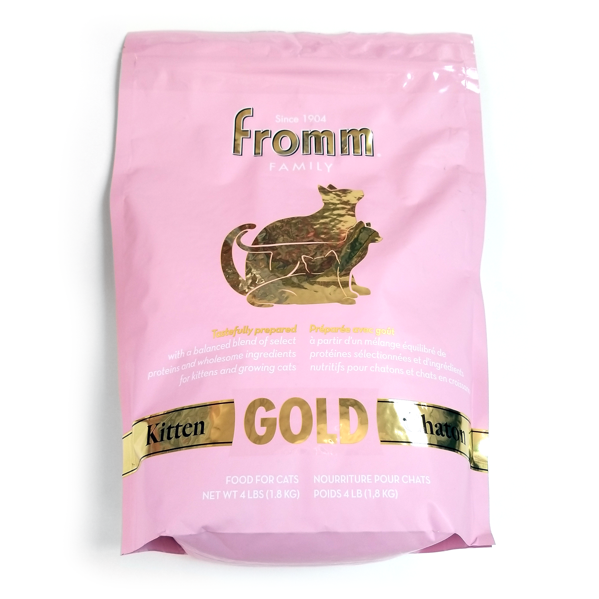 Fromm Gold Kitten Food, 4lb