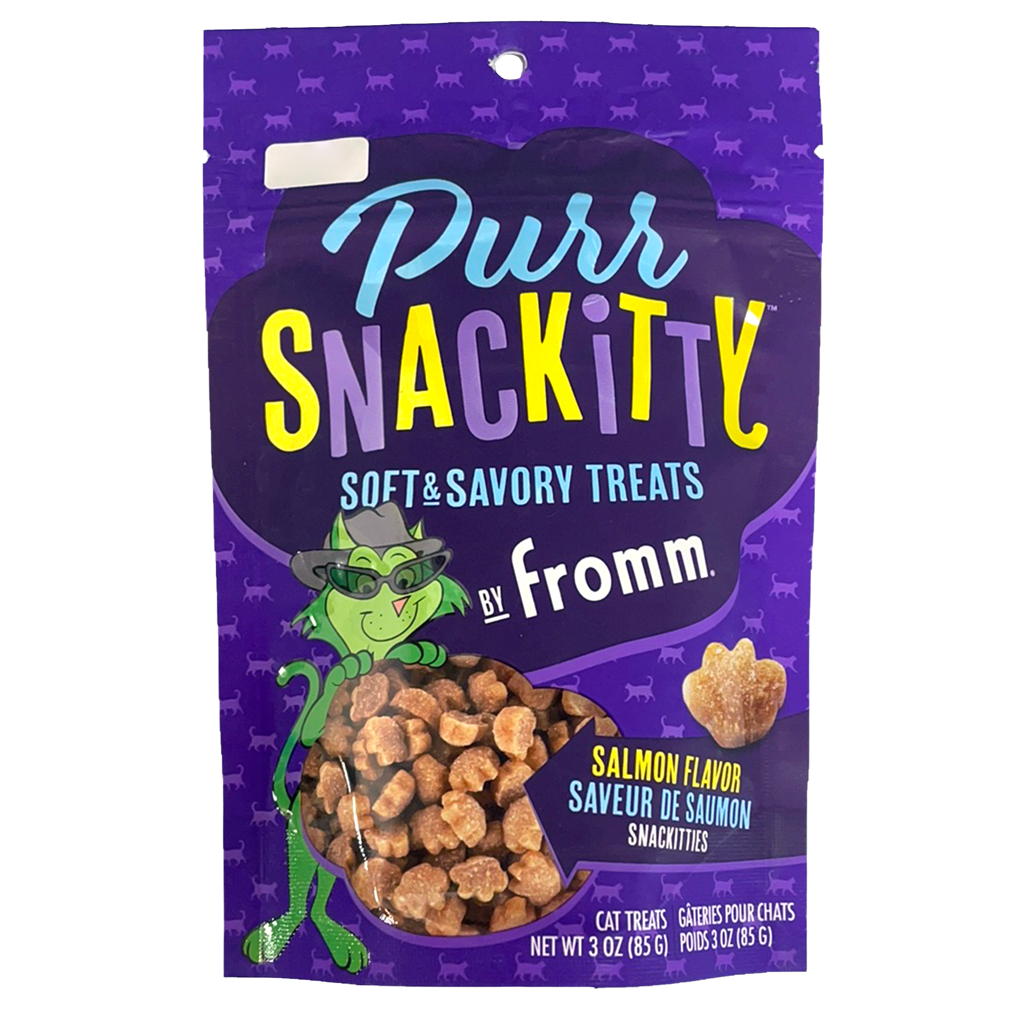 Fromm Purr Snackitty Soft & Savory Cat Treats, 85g