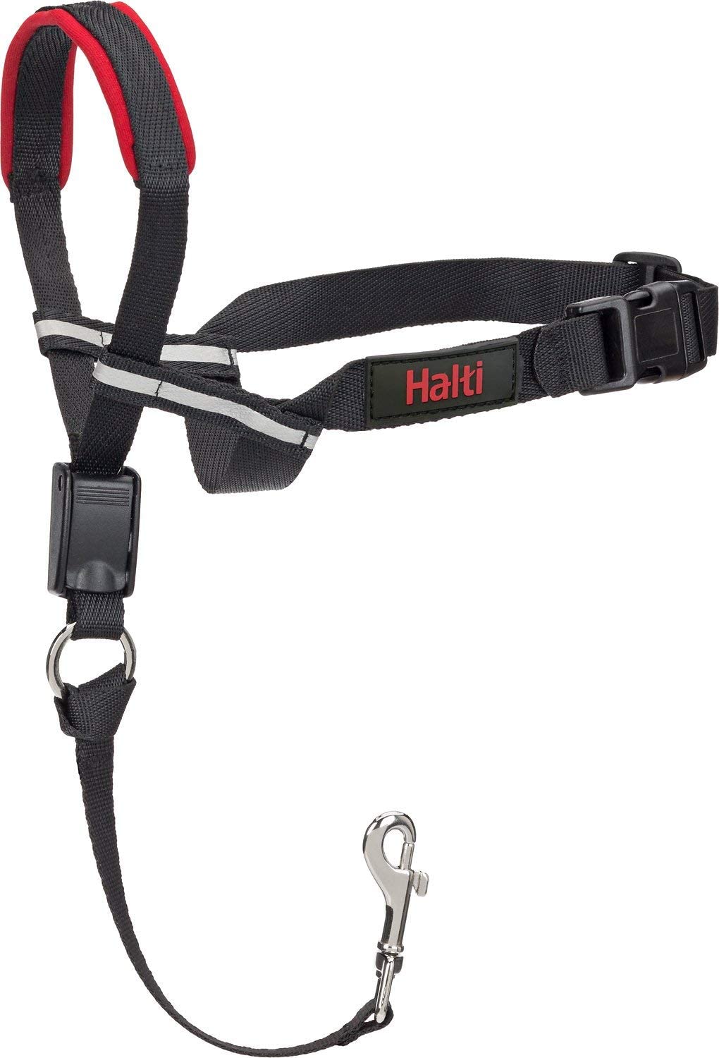 Halti Optifit Headcollar, Stops Pulling, Size Large