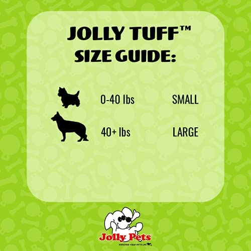 Jolly Pets Jolly Tuff Teeter, distributeur de friandises, jouet à mâcher 