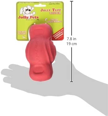 Jolly Pets Jolly Tuff Teeter, distributeur de friandises, jouet à mâcher 