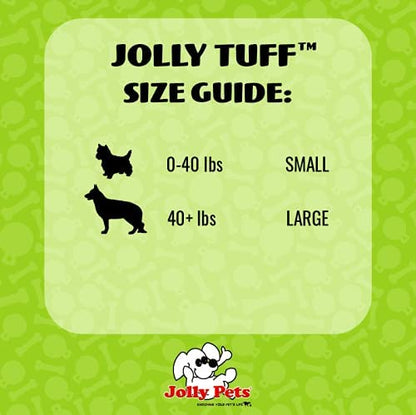 Jolly Pets Jolly Tuff Toppler, Treat Dispenser, Chew Toy