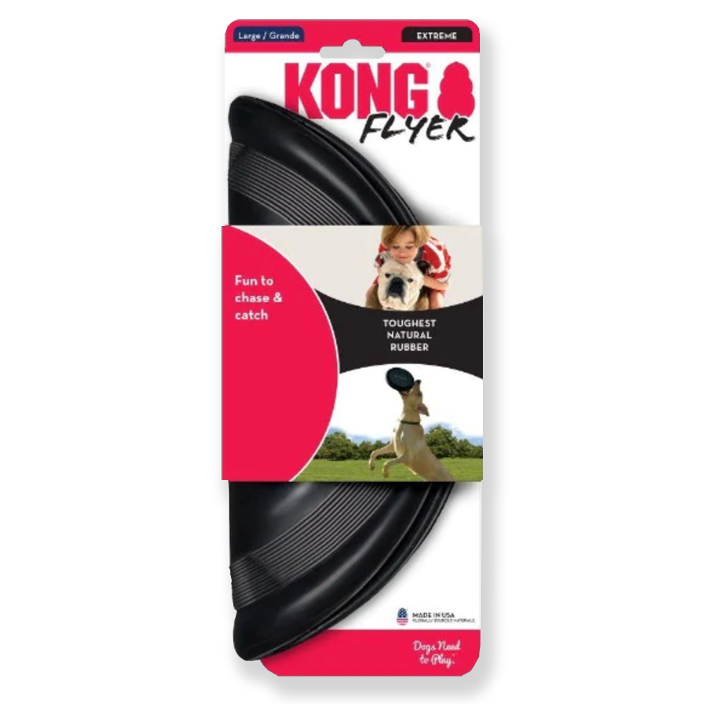 KONG Flyer, Extreme, Large