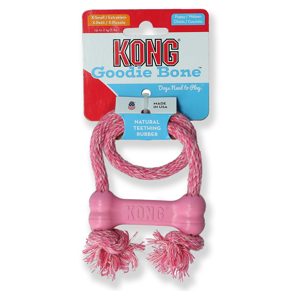 KONG Goodie Bone, X-Small