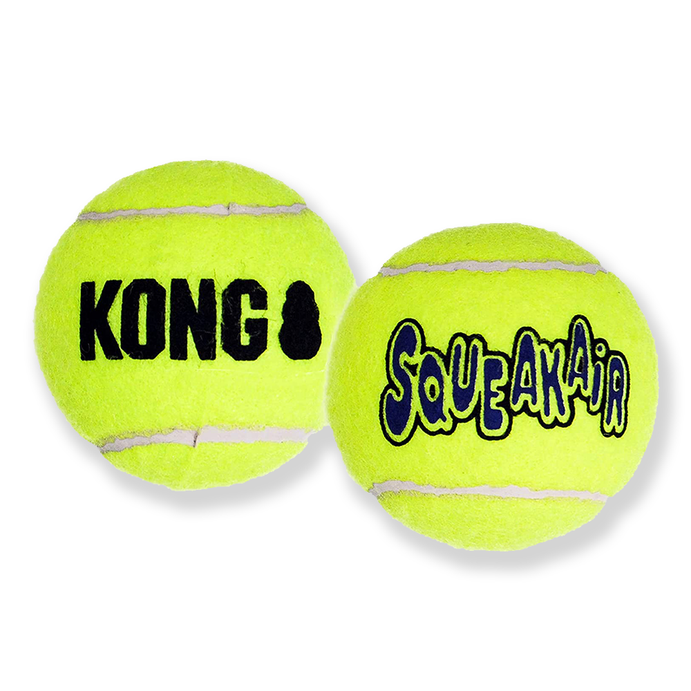 KONG SqueakAir Ball, Large