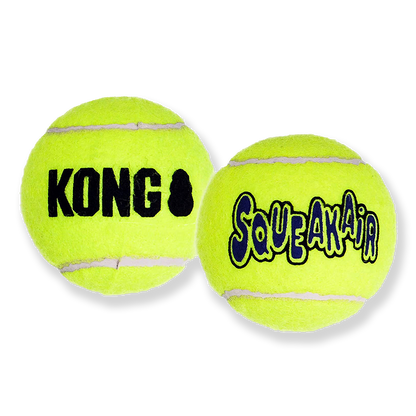 KONG SqueakAir Ball, Large