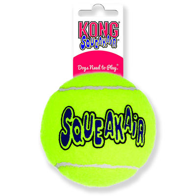 KONG SqueakAir Ball, Large