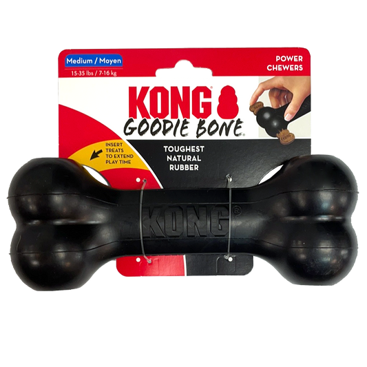 KONG Extreme Goodie Bone, moyen