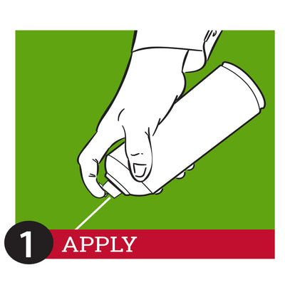 Nature's Miracle Litter Box Cleaning Foam for Urine & Fecal Odours (496g)