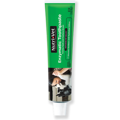 Dentifrice enzymatique NutriVet (70g) 