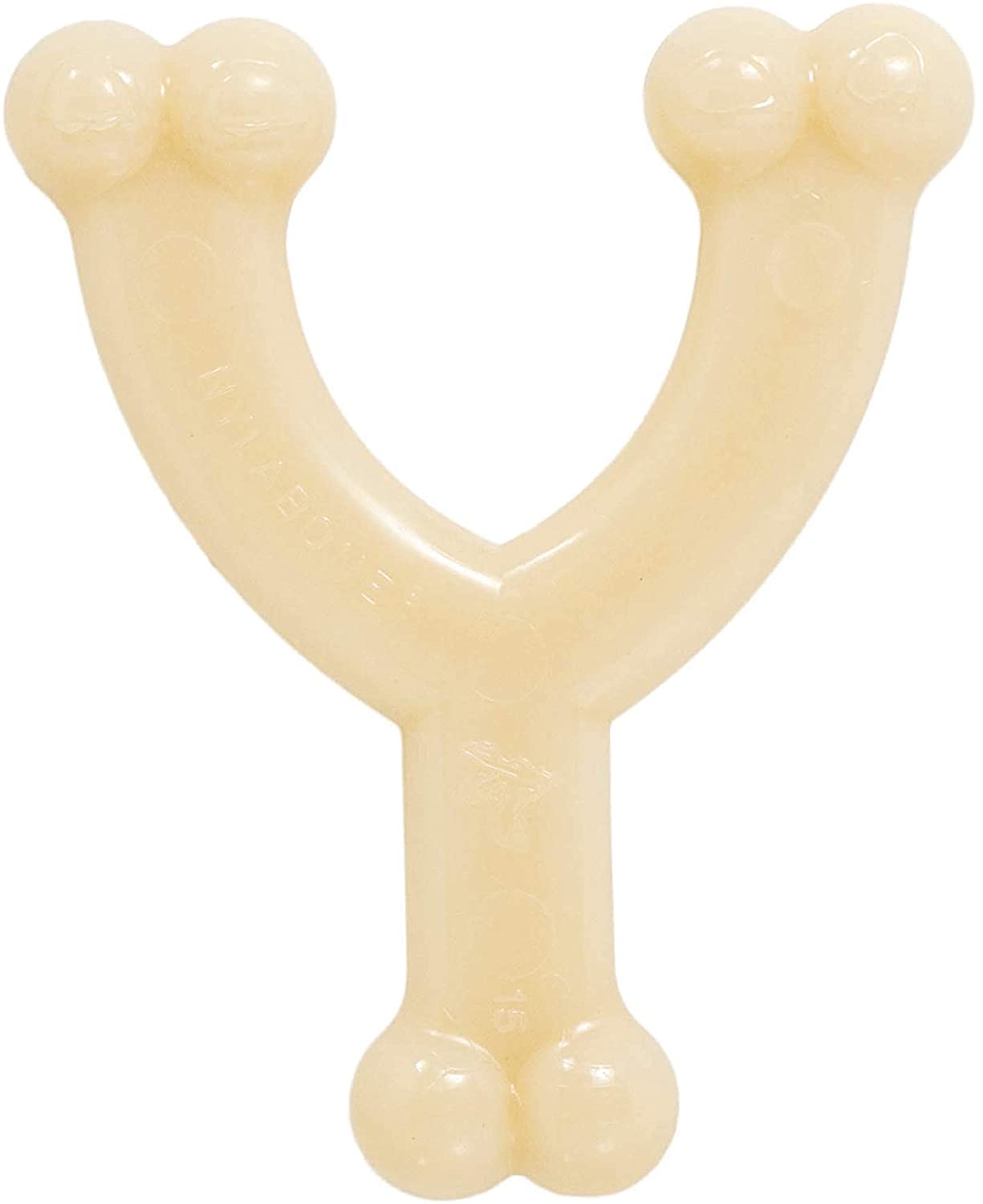 Nylabone Long Lasting Wishbone Chew Regular