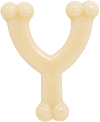 Nylabone Long Lasting Wishbone Chew Regular
