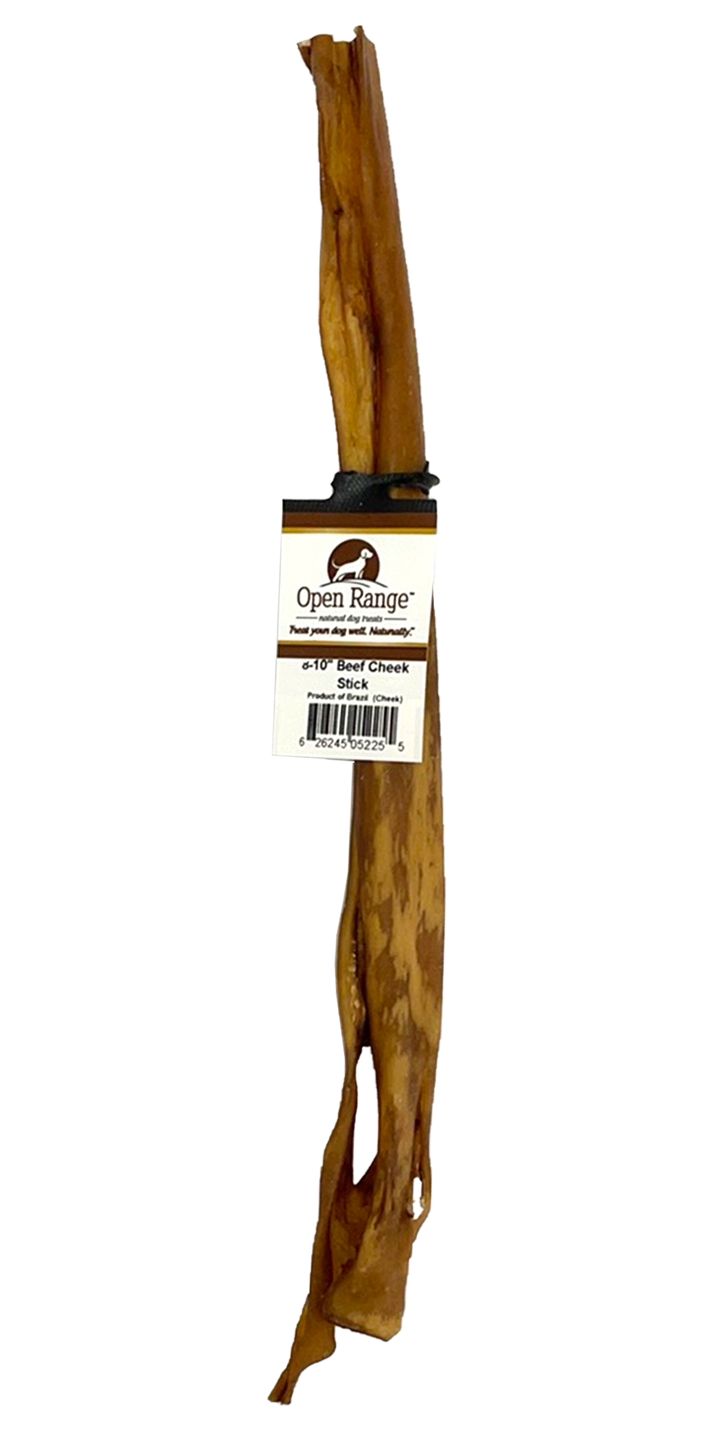 Open Range Beef Cheek Stick, 8-10”